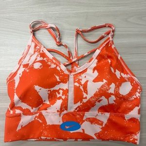 Nike sports bra